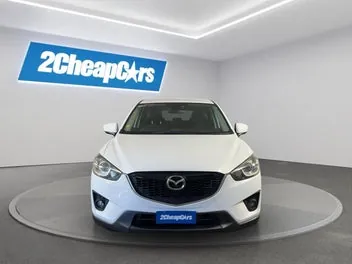 Mazda Cx-5 2014 photo 3