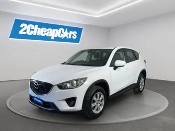 Mazda Cx-5 2014 photo 2