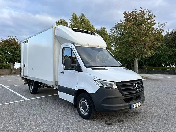 Mercedes-Benz Sprinter 317 2023 photo 2