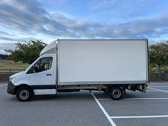 Mercedes-Benz Sprinter 317 2023 photo 4
