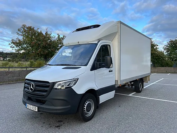 Mercedes-Benz Sprinter 317 2023 photo 5