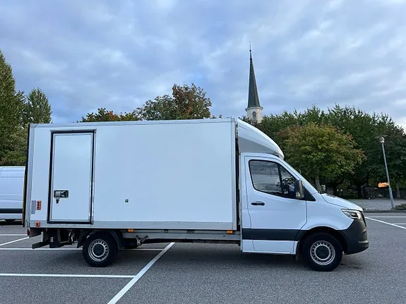 Mercedes-Benz Sprinter 317