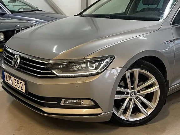Volkswagen Passat 2015 photo 3