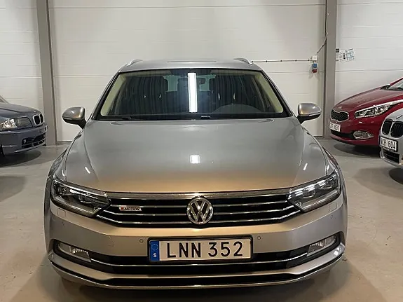 Volkswagen Passat 2015 photo 5