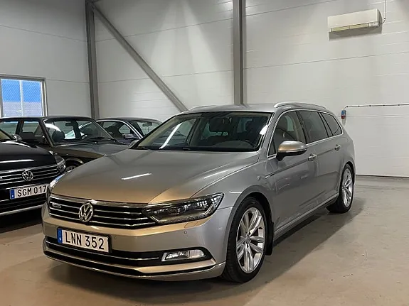 Volkswagen Passat 2015 photo 4