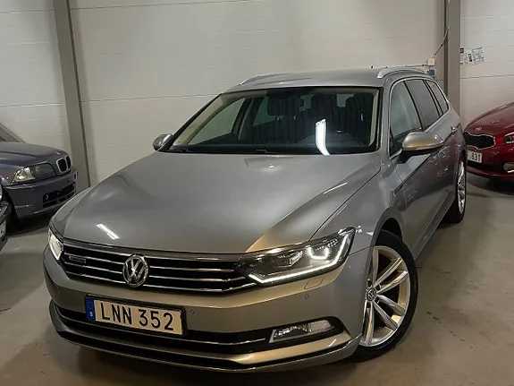 Volkswagen Passat 2015 photo 2