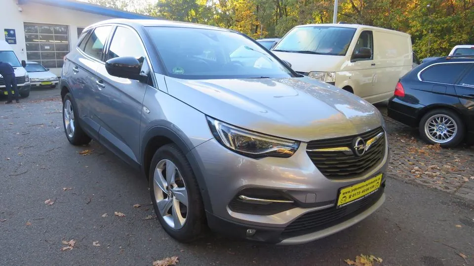 Opel Grandland