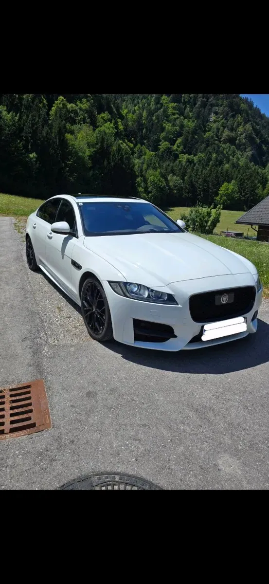 Jaguar Xf 2016 photo 2