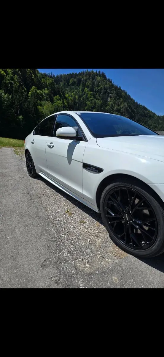 Jaguar Xf 2016 photo 3