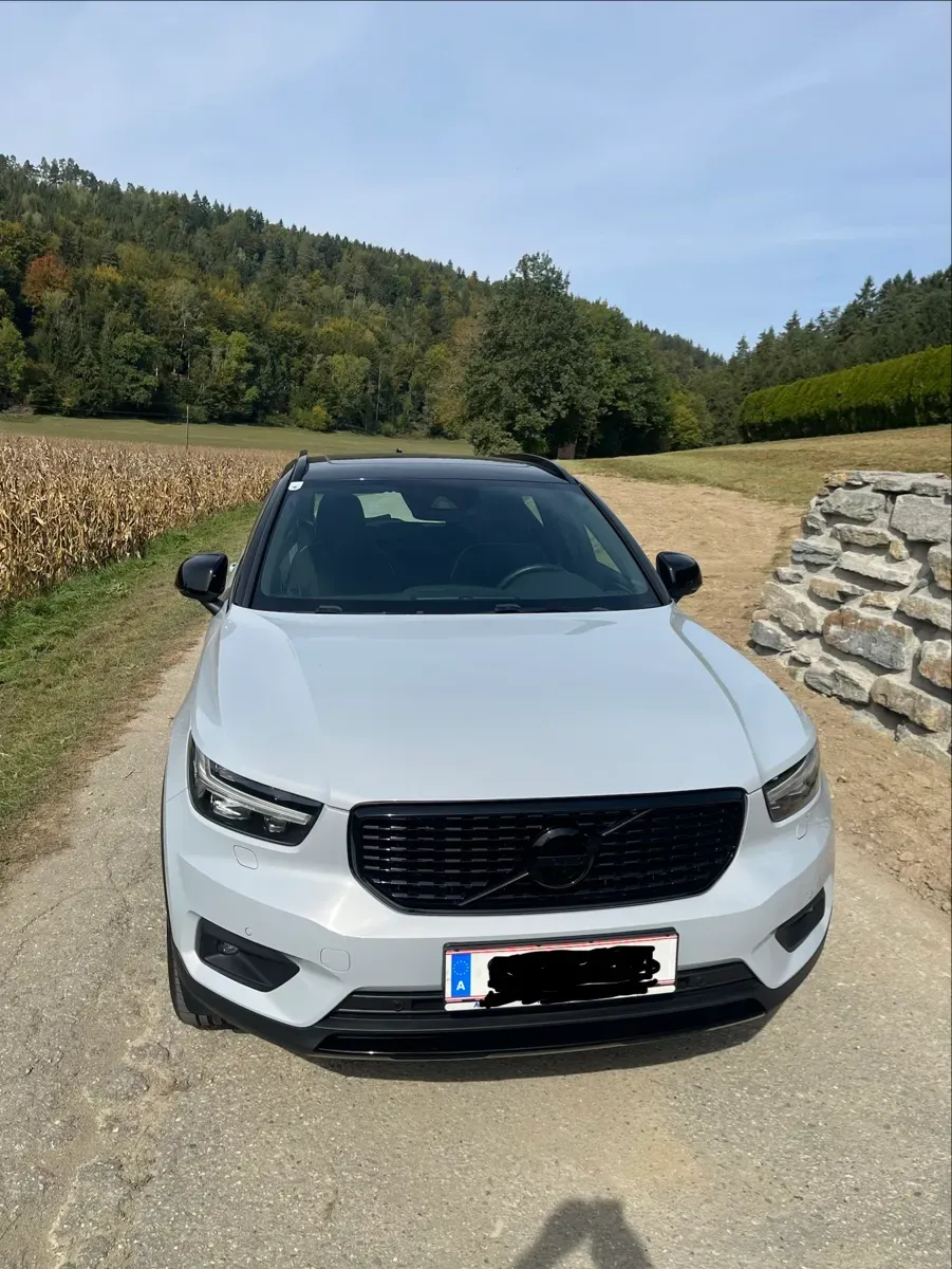 Volvo Xc40 2019 photo 3