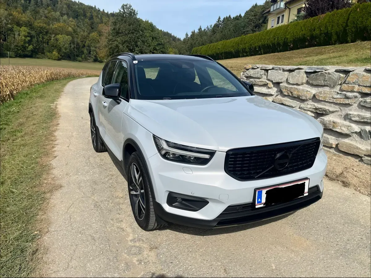 Volvo Xc40