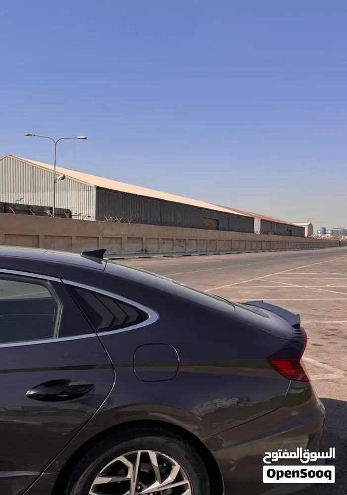 Hyundai Sonata 2021 photo 4