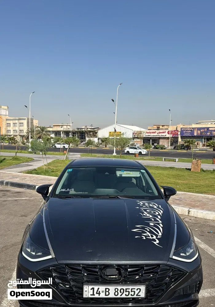 Hyundai Sonata 2021 photo 2