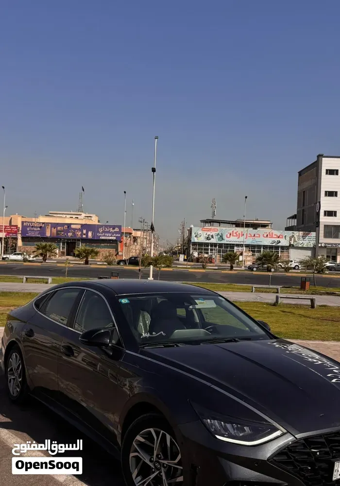 Hyundai Sonata