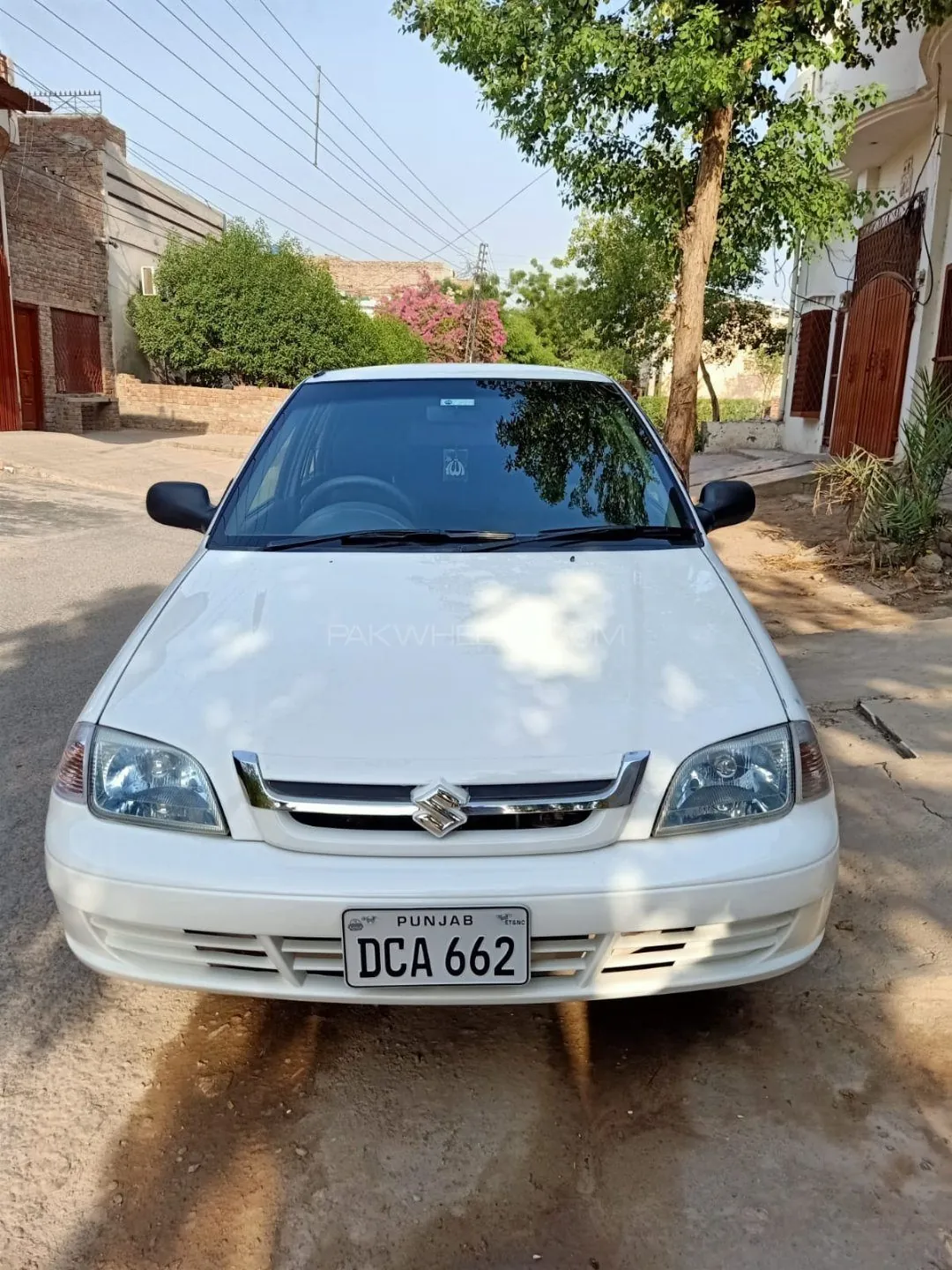 Suzuki Cultus