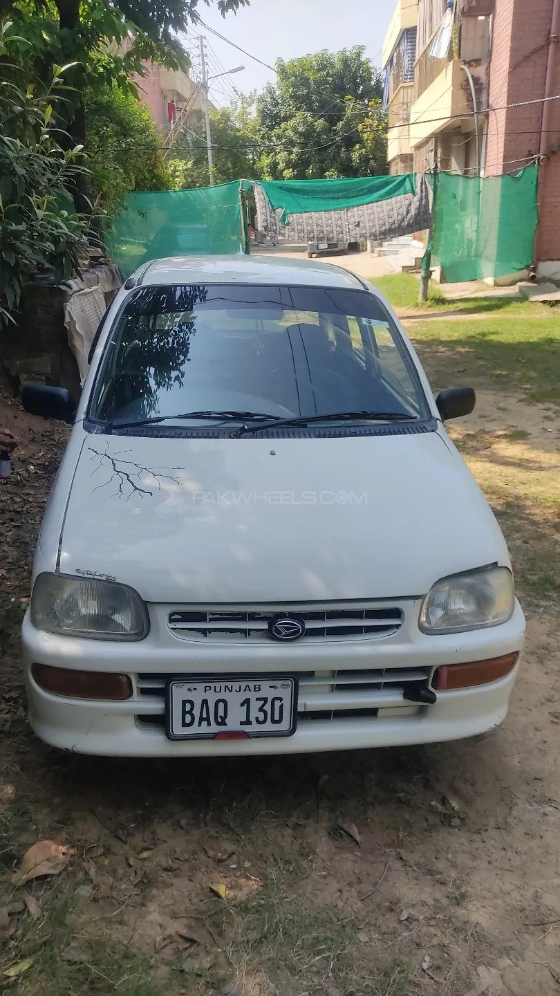 Daihatsu Cuore