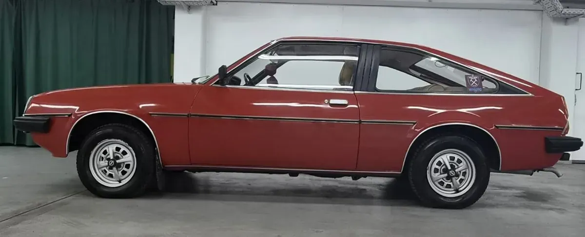 Opel Manta