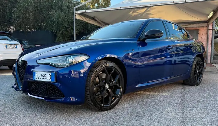 Alfa Romeo Giulia