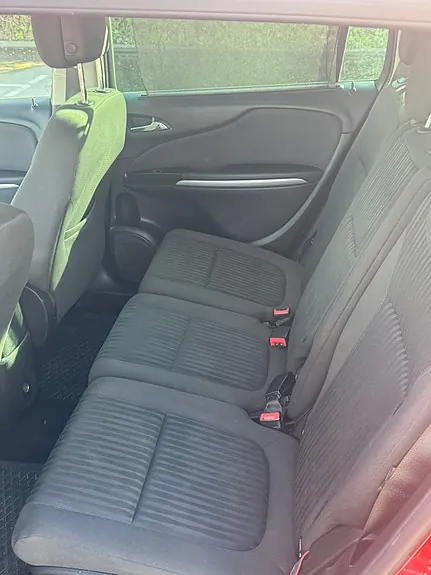 Opel Zafira Tourer 2016 photo 5