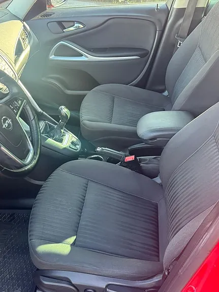 Opel Zafira Tourer 2016 photo 4