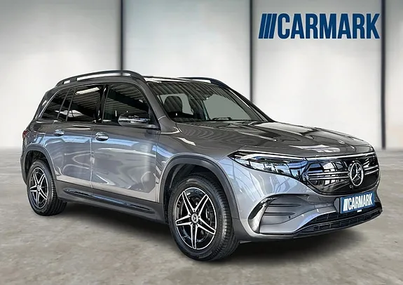 Mercedes-Benz Eqb250+