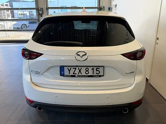 Mazda Cx-5 2018 photo 4