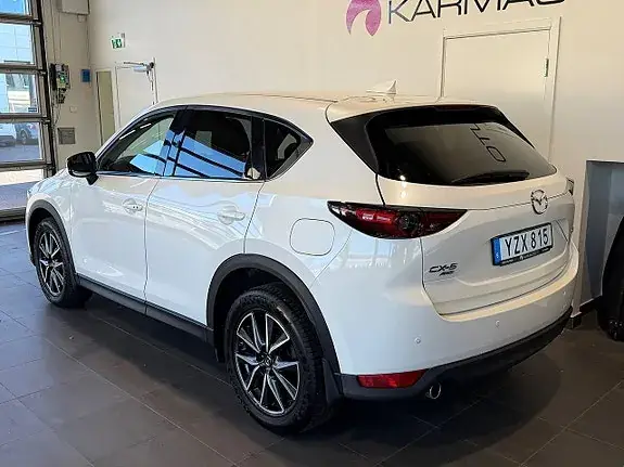 Mazda Cx-5 2018 photo 3