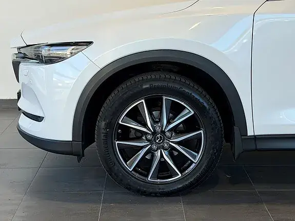 Mazda Cx-5 2018 photo 2
