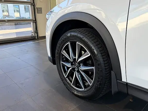 Mazda Cx-5 2018 photo 5