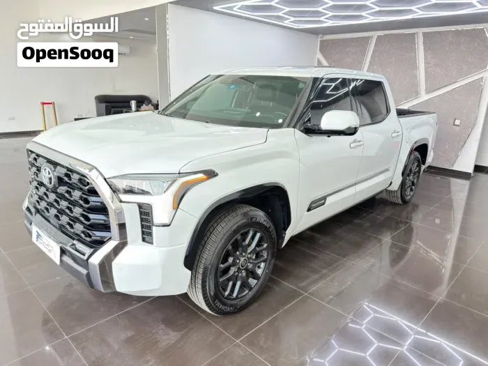 Toyota Tundra 2022 photo 4