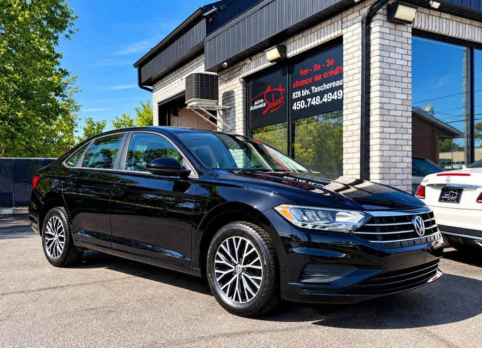 Volkswagen Jetta 2021 photo 4