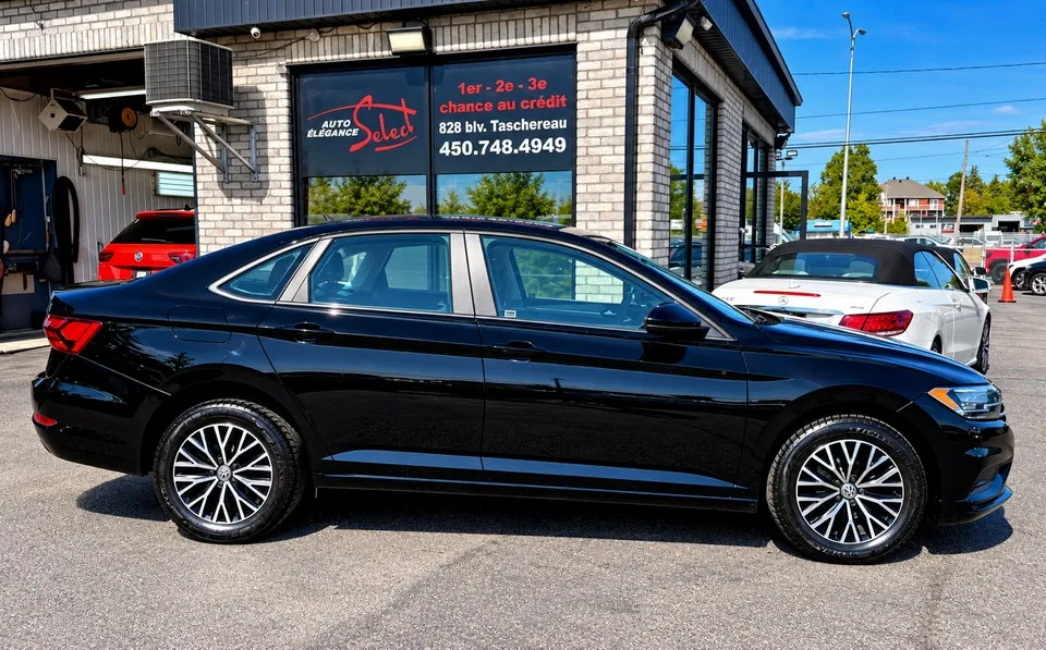 Volkswagen Jetta 2021 photo 5