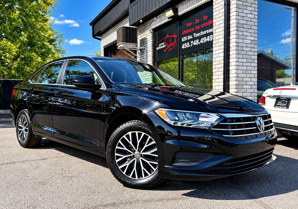 Volkswagen Jetta