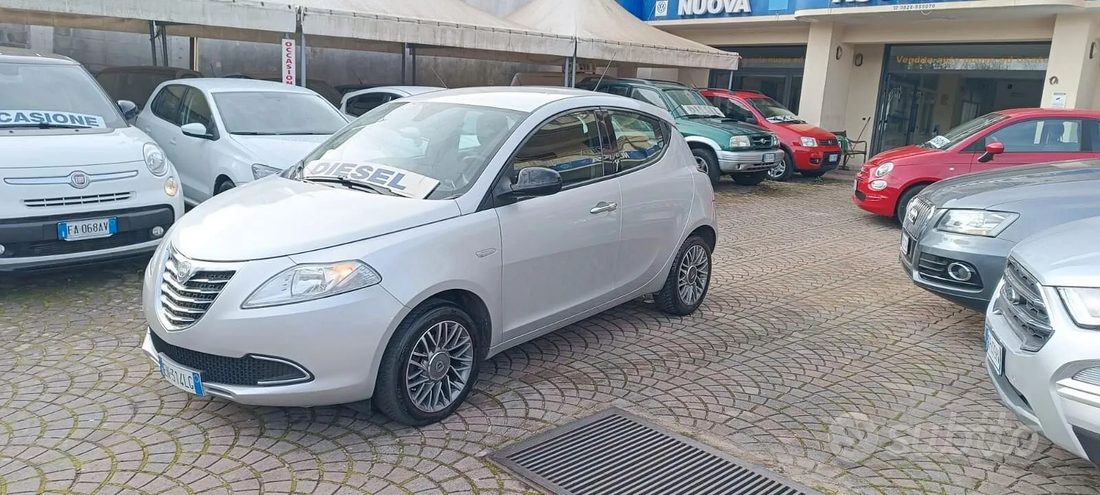 Lancia Ypsilon