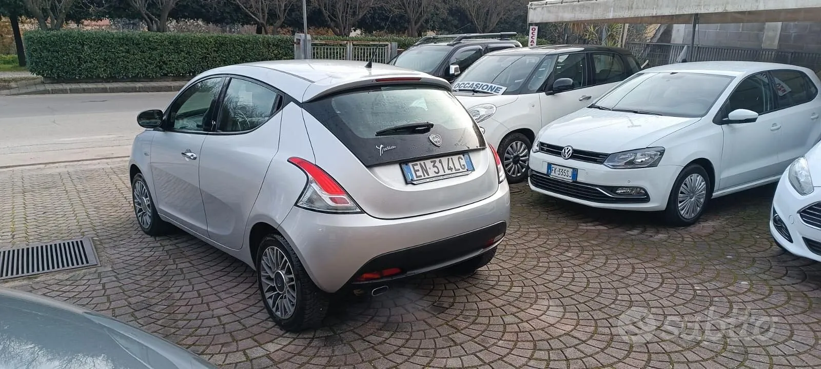 Lancia Ypsilon 2012 photo 3