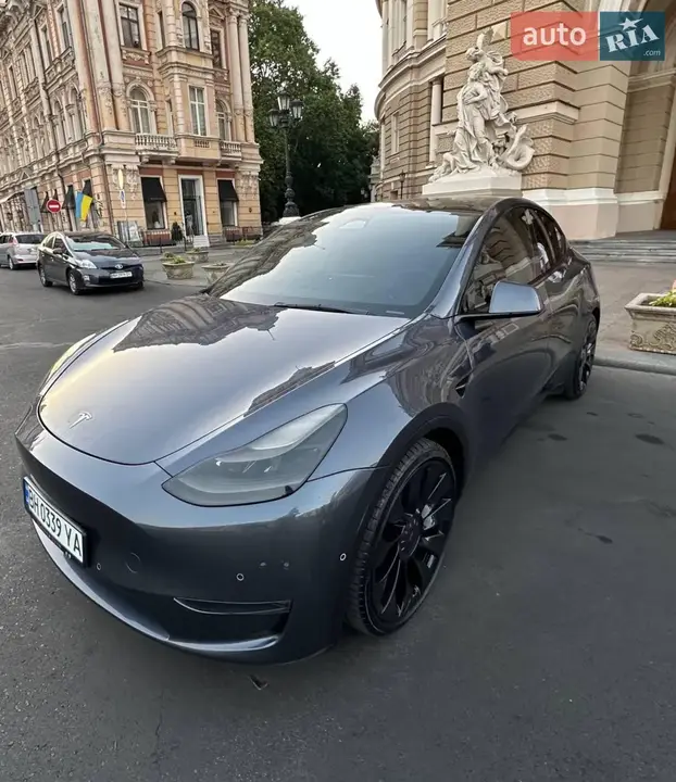 Tesla Model Y 2022 photo 3