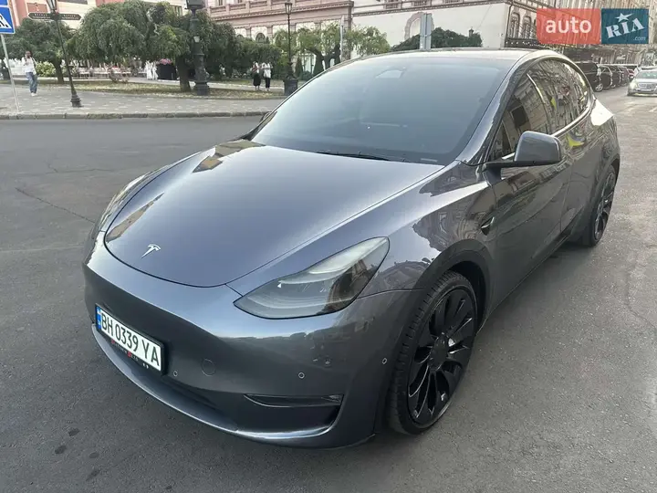 Tesla Model Y 2022 photo 4