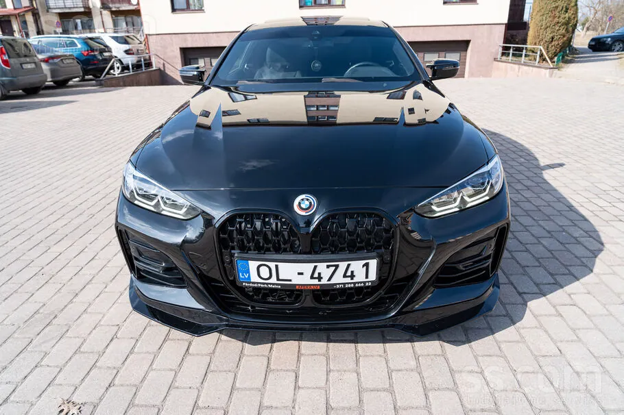BMW 430I Coupe 2021 photo 5