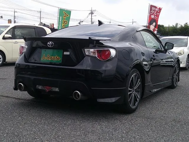 Toyota 86 2012 photo 5