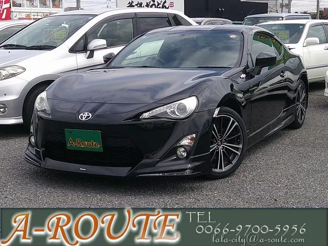 Toyota 86