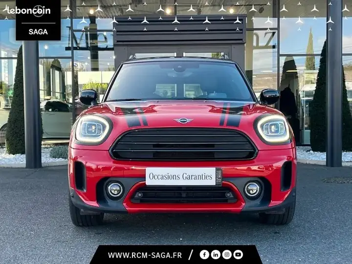 Mini Countryman 2021 photo 2