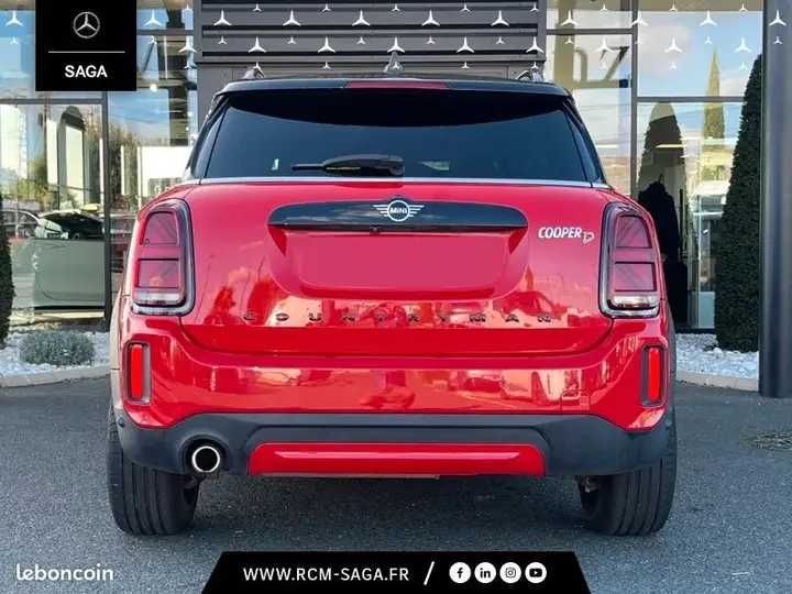 Mini Countryman 2021 photo 5