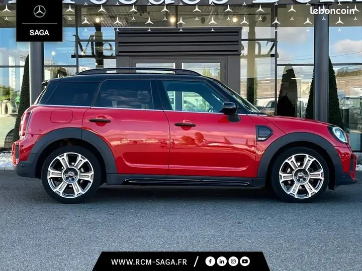 Mini Countryman 2021 photo 3