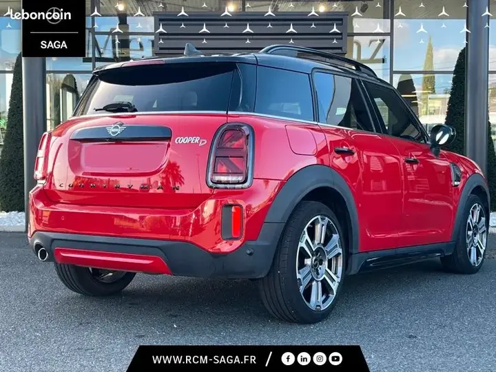 Mini Countryman 2021 photo 4