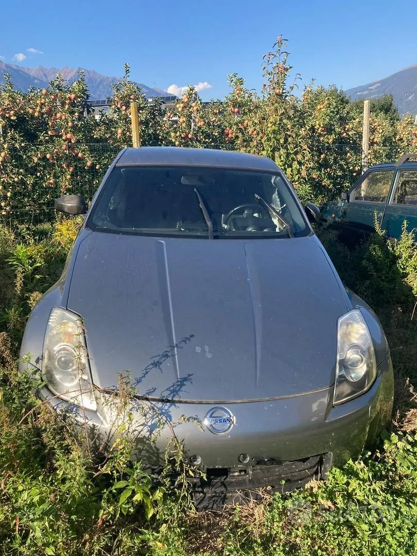 Nissan 350Z 2006 photo 2