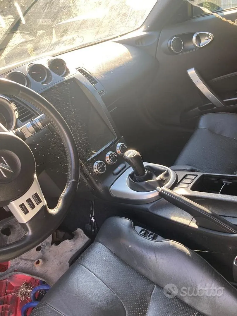 Nissan 350Z 2006 photo 4