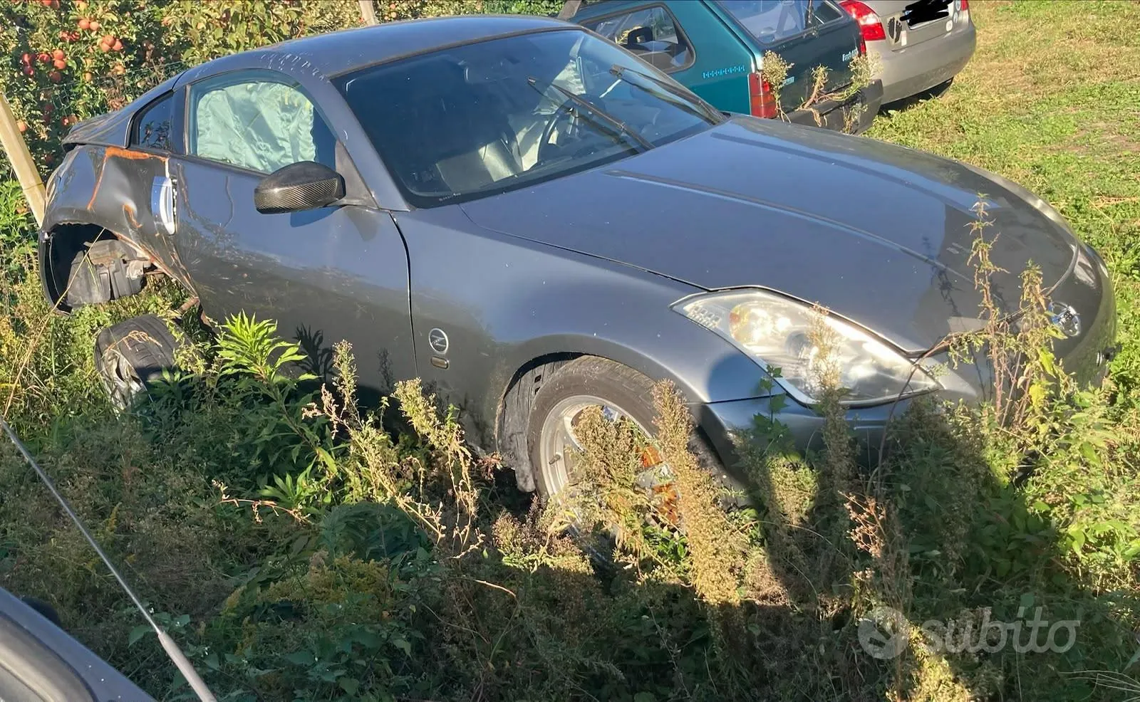 Nissan 350Z 2006 photo 5