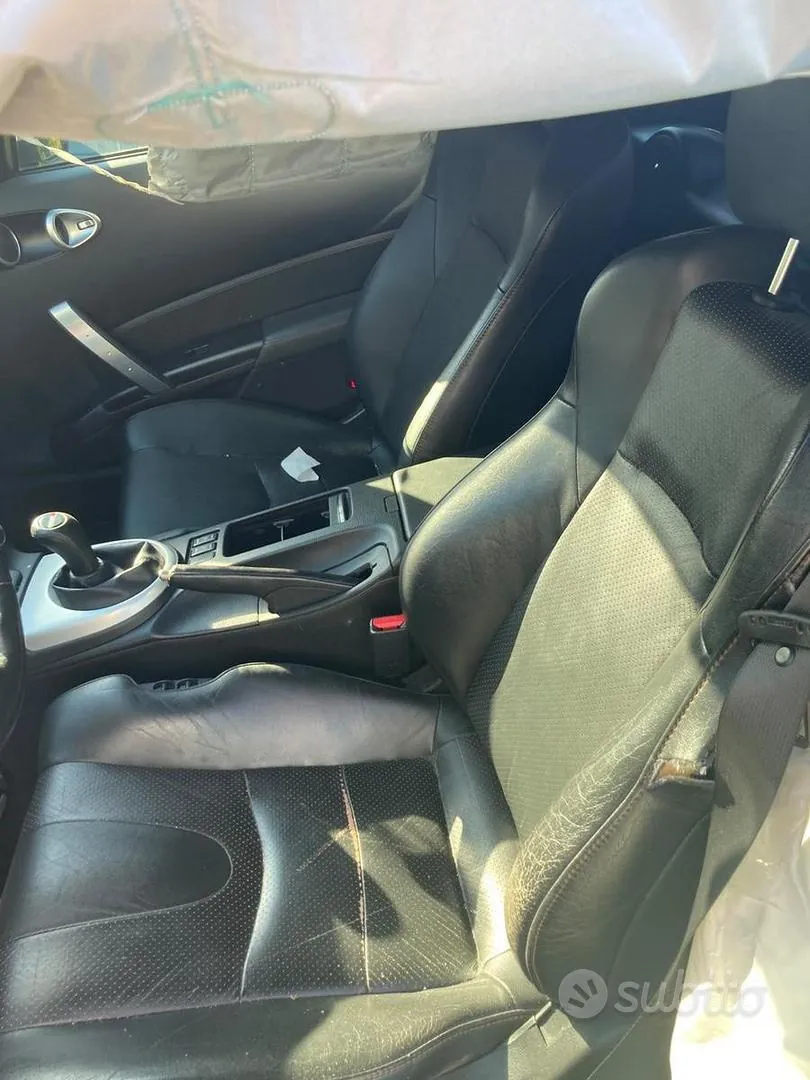 Nissan 350Z 2006 photo 3