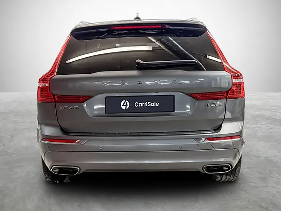 Volvo Xc60 2019 photo 4