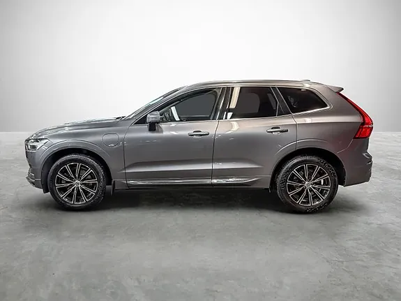 Volvo Xc60 2019 photo 2